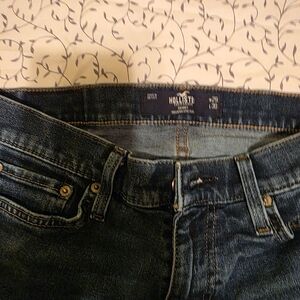 Men's Blue Jeans